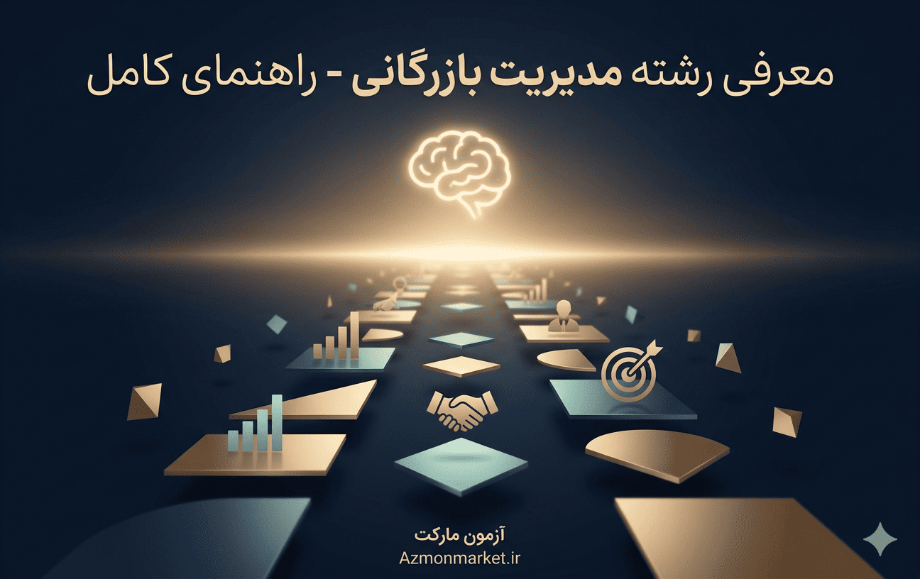 معرفی رشته ی مدیریت بازرگانی - راهنمای کامل