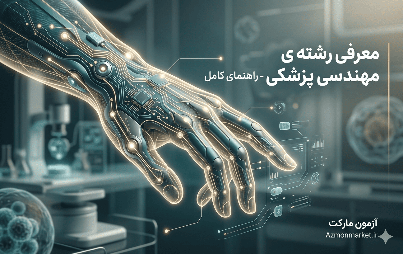 معرفی رشته ی مهندسی پزشکی -راهنمای کامل