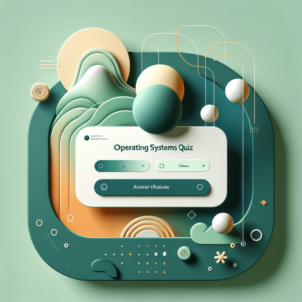 نمونه سوالات درس سیستم عامل (مناسب تمام مقاطع)💚