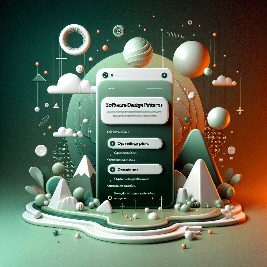 آموزش الگوهای طراحی نرم افزار (Software Design Patterns)